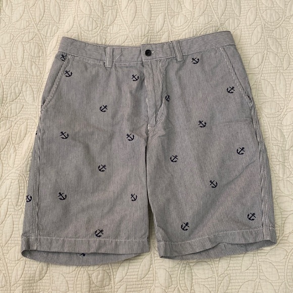 Mens cremieux shorts - Picture 1 of 3